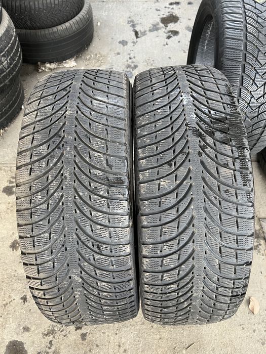 2 Anvelope Iarna 265/65/17 Michelin 2022