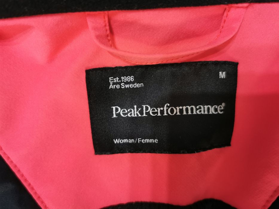 Geaca dama ski schi Peak performance  Vuarnet M