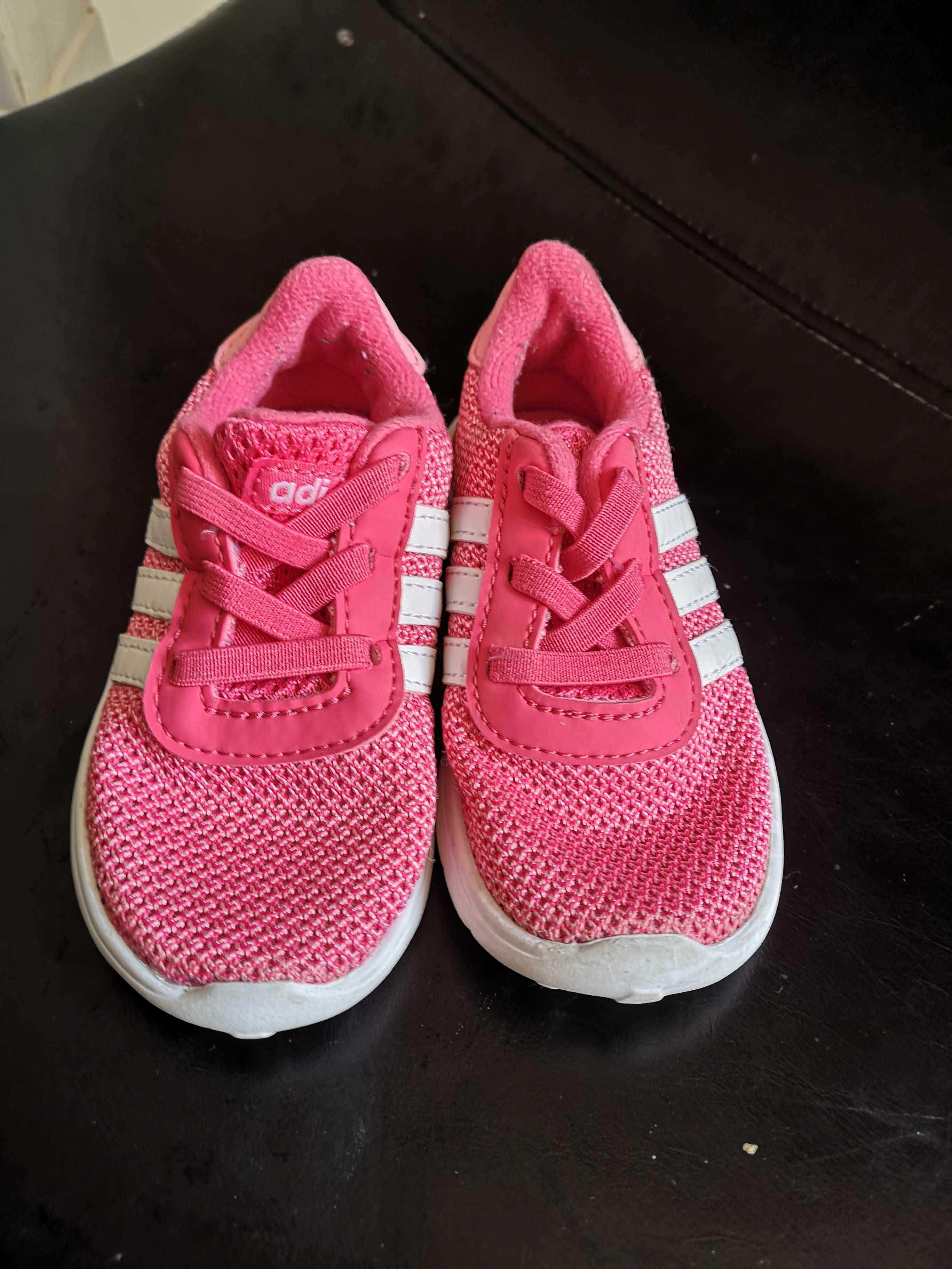 Adidasi fetita 23, roz