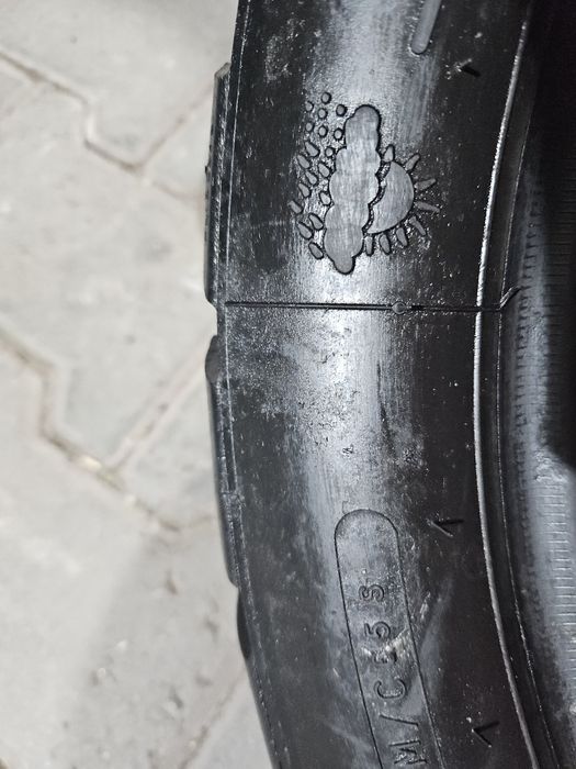 Cauciuc moto 130/80/R17 soare/ploaie/zapada