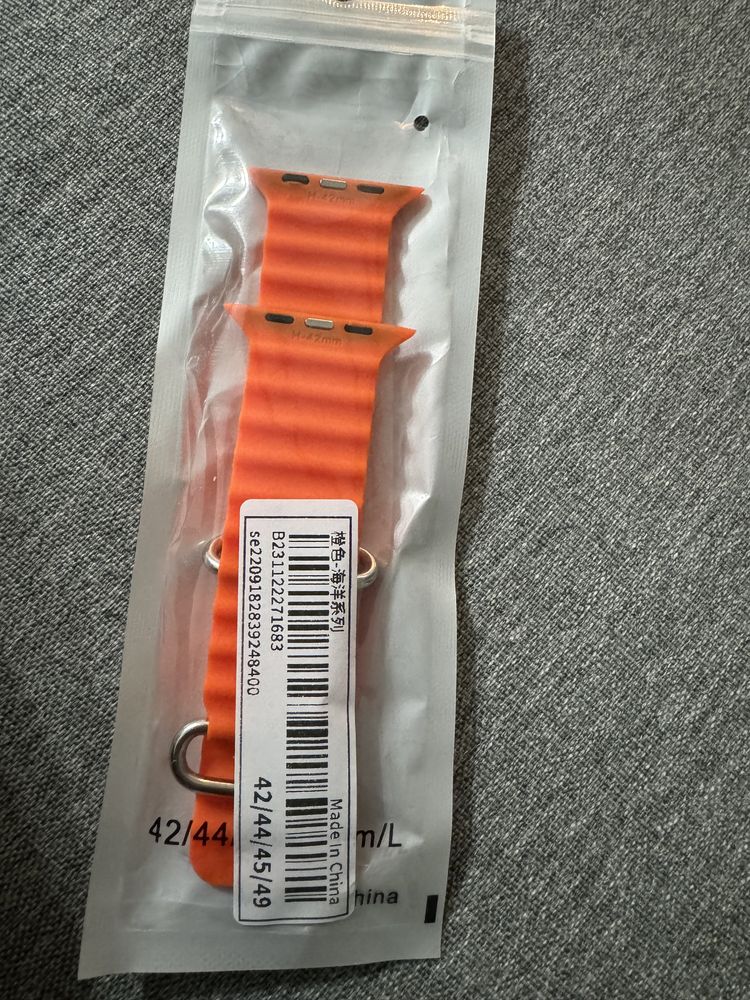 Curea Apple Watch 42/44/45/49 mm