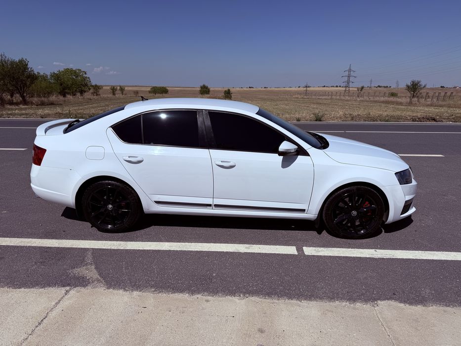 Vand Skoda Octavia 3 vrs