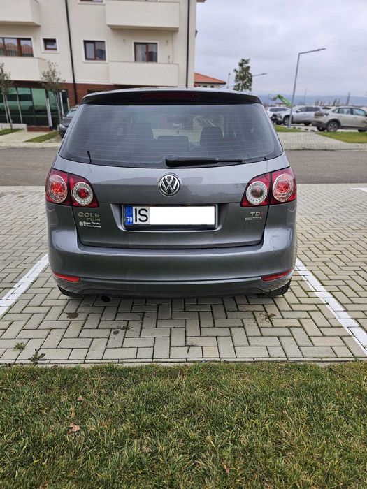 Vw Golf 6 Plus Automat