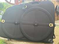 Geanta transport bicicleta