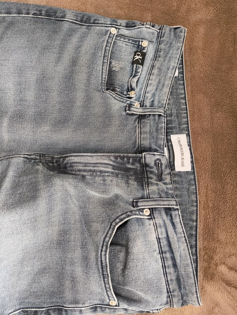 Мъжки дънки Calvin Klein 32