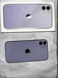 IPhone 11 purple 128Gb