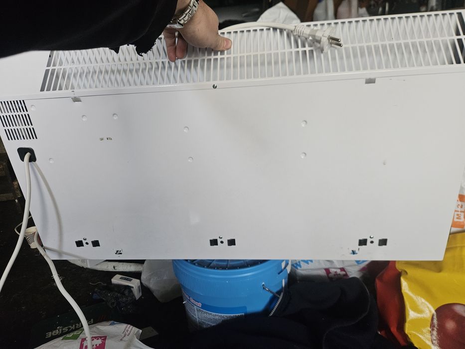 Конвектори Eldom с WiFi управление.