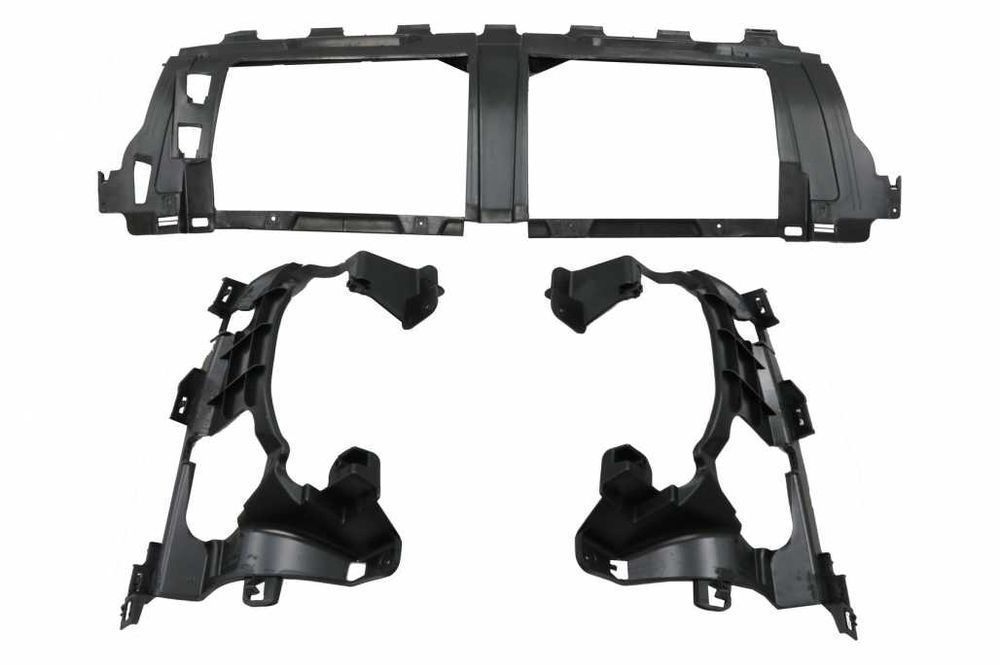 Difuzor Bara Spate cu tobe Crom Mercedes GLE W167 SUV GLE 63Design