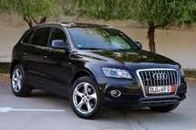 Audi Q5/3xSline/panoramic/B&G/exclusiv/istoric complet