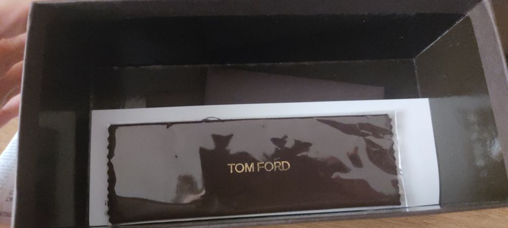 Слънчеви очила Tom Ford FT 0717, метална рамка