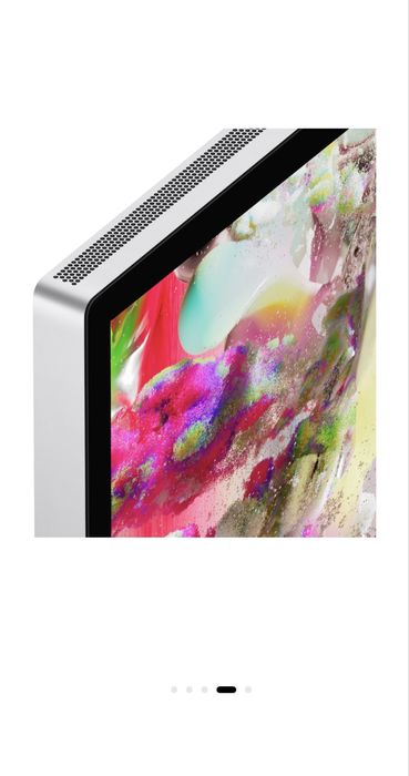 Apple Studio Display - Full Box, Garantie