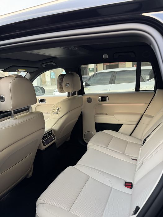 Li 7 ultra erstling 2025.05oy oq salon