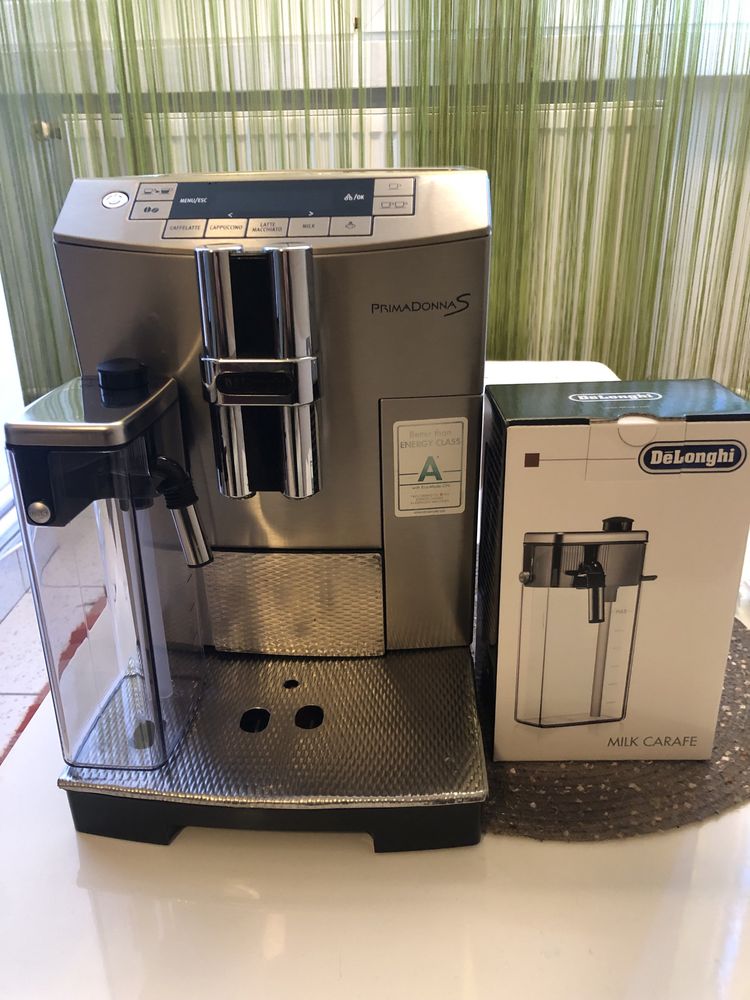 Espressor delonghi primadona s