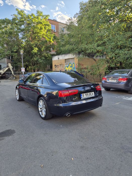 De Vânzare Audi A6 c7 2012