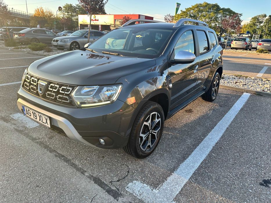 Dacia Duster Prestige1.5, 2019, diesel 4x4, unic proprietar