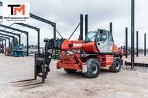 Ротационен телескопичен товарач Manitou MRT 2150 Privilege