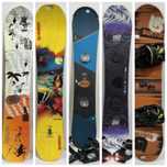 Placi snowboard noi si sh burton ride salomon k2 capita