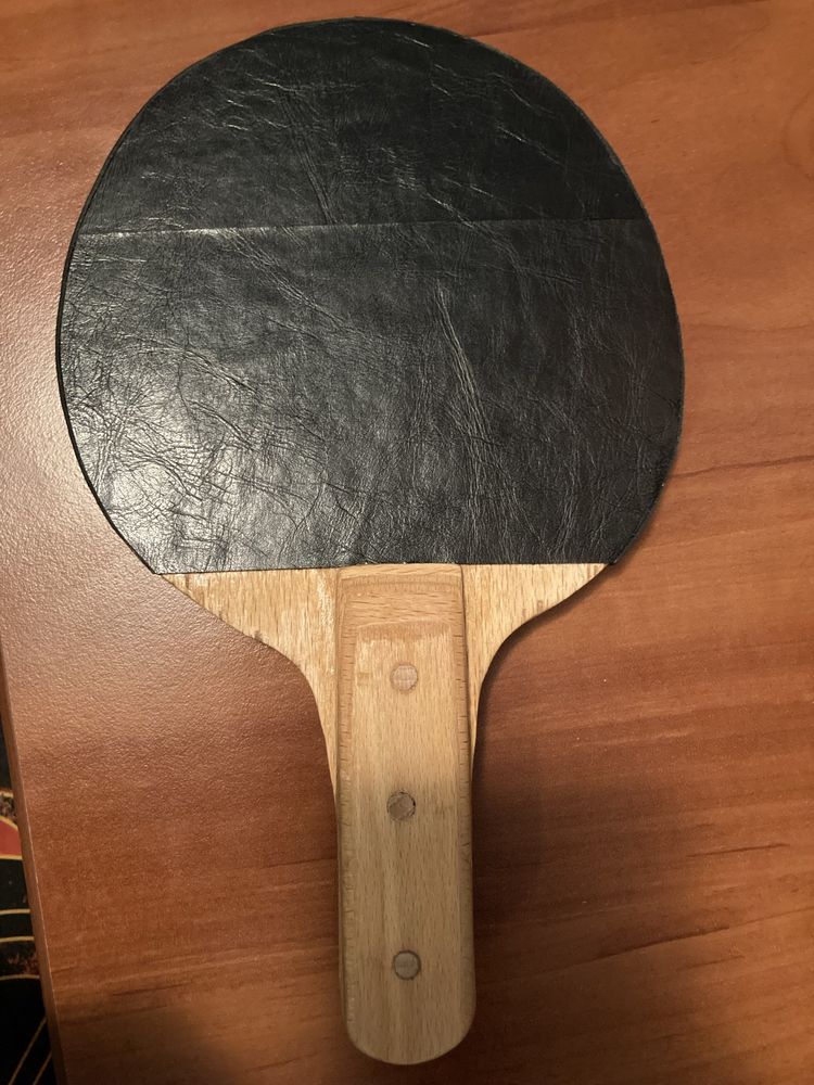 Paletă tenis de masă/ping pong handmade