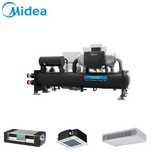 Новое поколение промышленных чиллеров Midea "Magboost"!