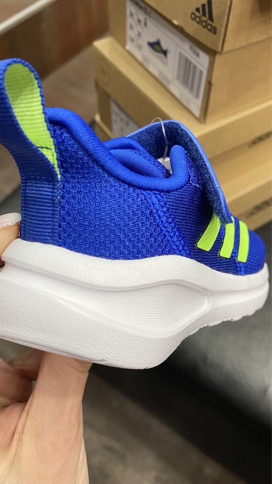 ЕU20 Adidas FortaRun El | Оригинални бебешки маратонки