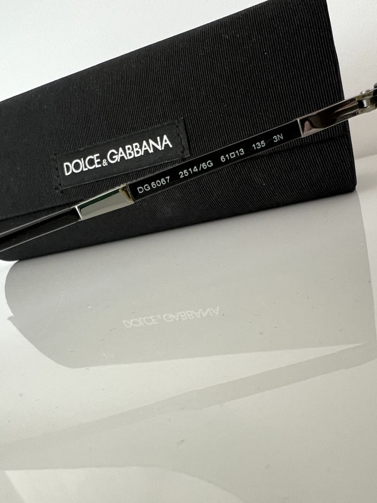 Ochelari de  soare Dolce&Gabbana