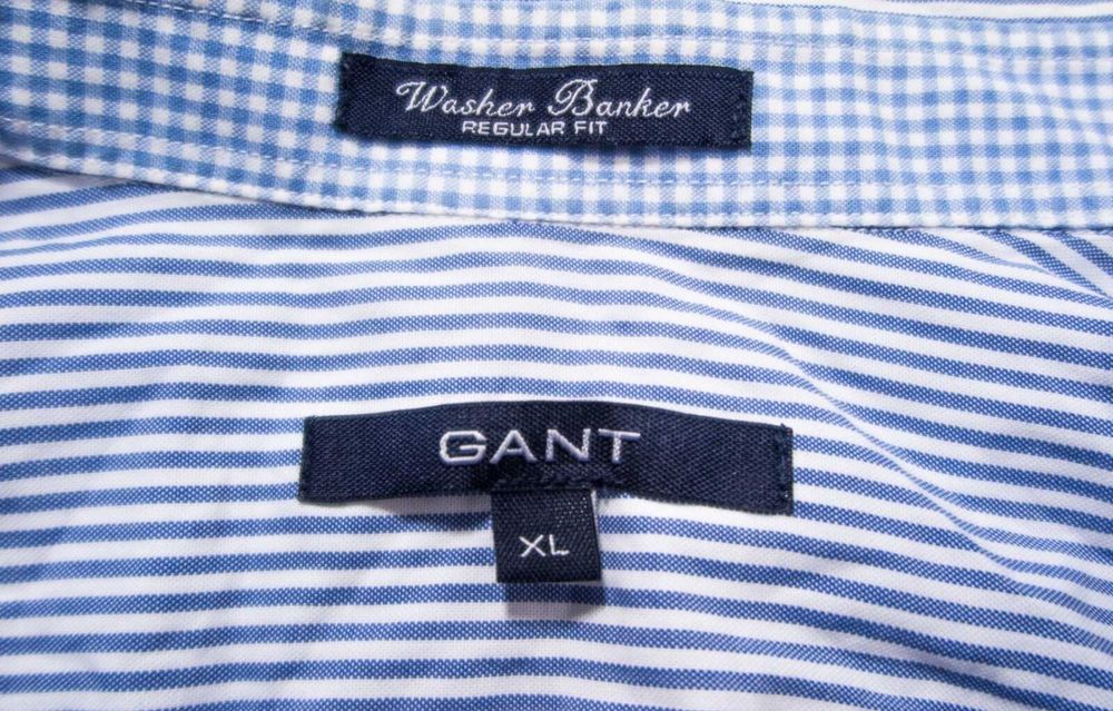 GANT Оригинална мъжка риза размер XL