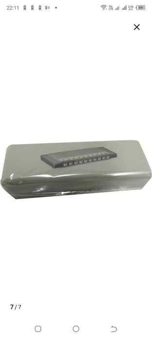 Продам новую губную гормошку