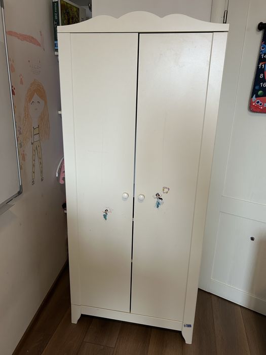 Sifonier copii IKEA Hensvik