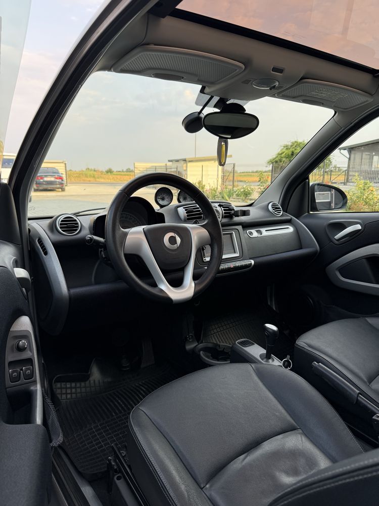 Smart Fortow Brabus 1.0 Benzina