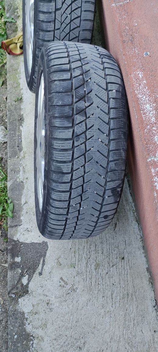Set Jante aliaj R17 Ford
