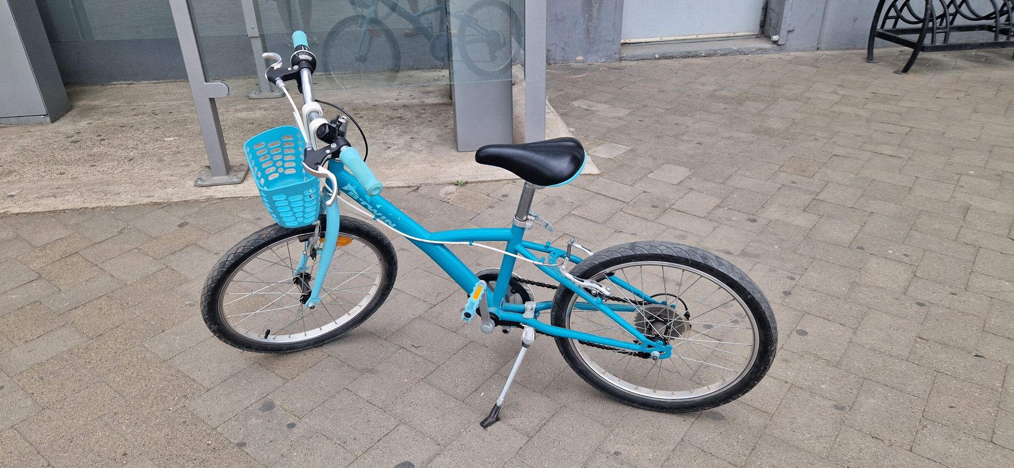 Bicicleta copii, roti 20"