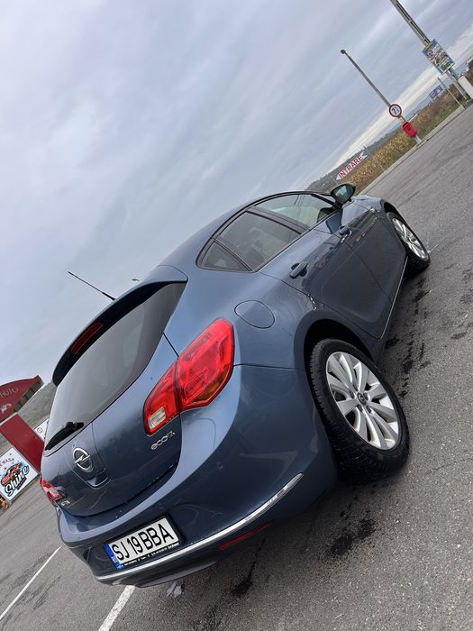 Opel Astra J , 2015 , 1.6 diesel