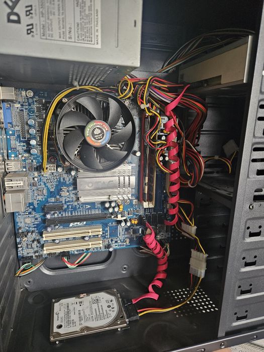 Системный блок Dual Core