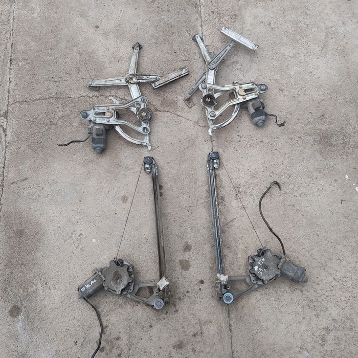 Мерседес 124 стекло подъёмник сатылады передний задний бар