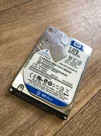 Hard Disk Laptop WD Blue WD10SPZX, 1TB, 5400rpm, SATA 3