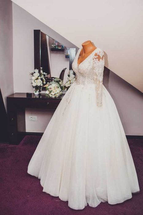 Rochie de mireasa