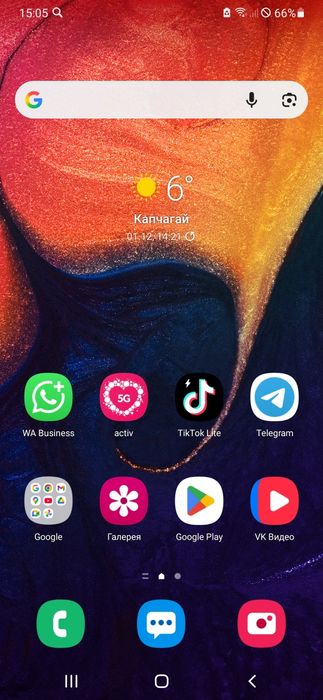 Samsung A50 обмен на Редми 9