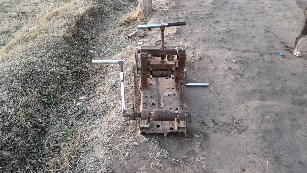 Turbo gep sotiladi