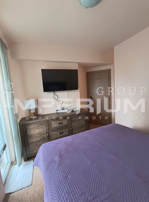 Дава се под наем Тристаен апартамент в Варна, Трошево - 80 кв.м за 510 € - Снимка #4