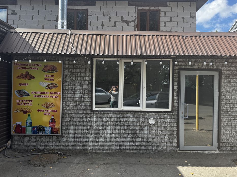 Продаётся действующий и полностью оборудованный бизнес — донерная