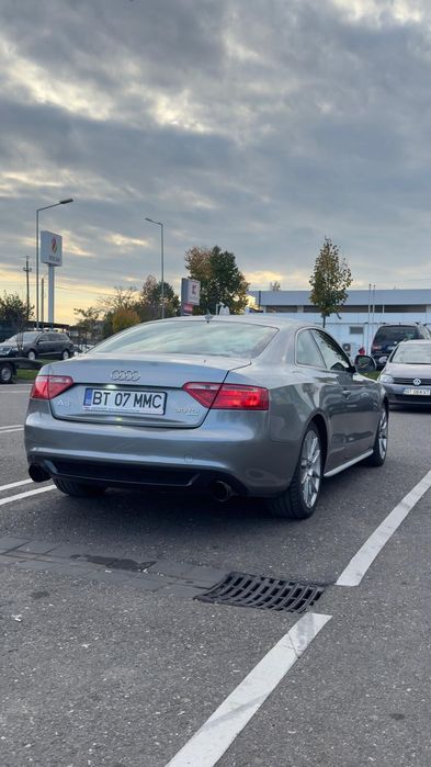 Vand Audi A5 motor 3.0