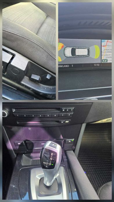 BMW seria 5 E61 2.0d euro 5 automat