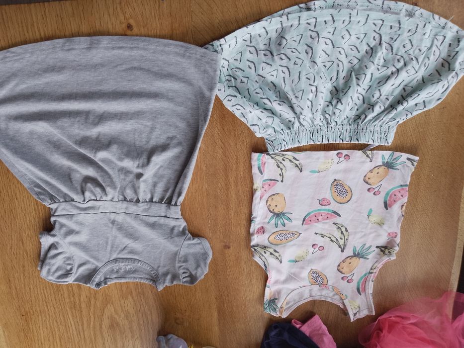 Сет с дрехи за момиче размер 98/104