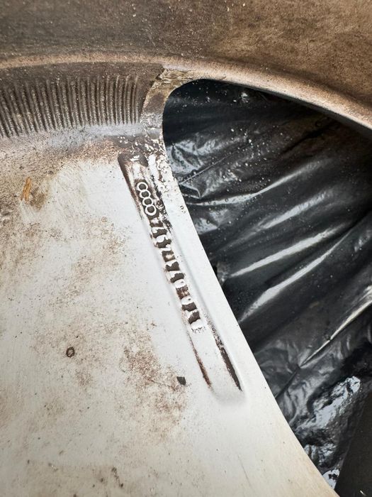 Vând Jante Audi 5x112