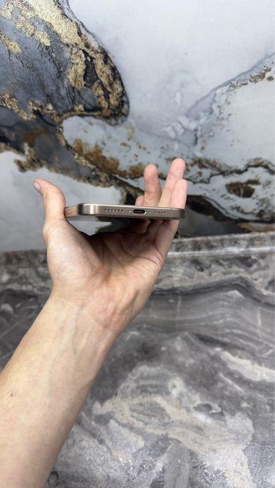 Iphone 16 pro max 256 J/A