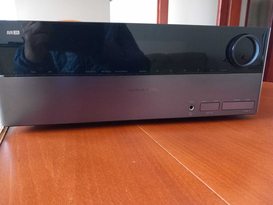 harman kardon AVR 360 усилвател домашно кино 7.1 канала