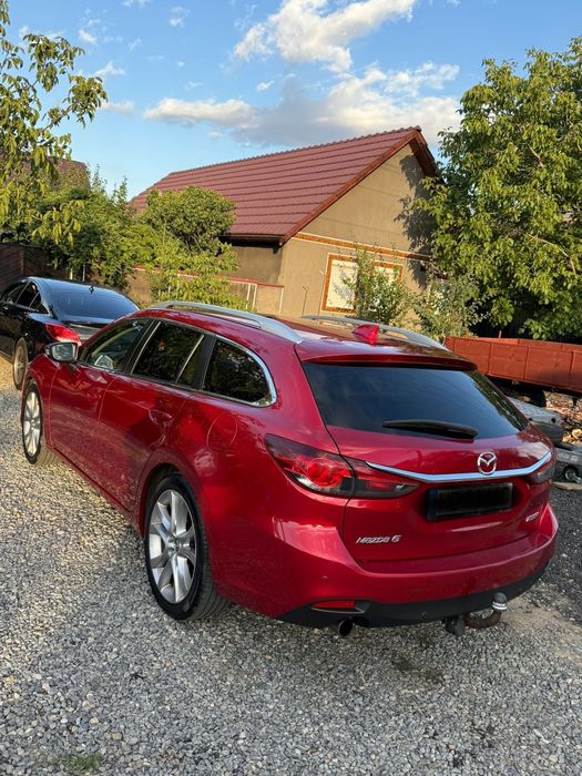 Vind Mazda 6 cm 2,2 150 cp an 2013
