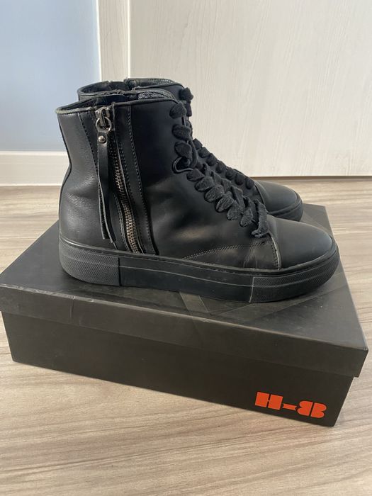 Дамски боти естествена кожа