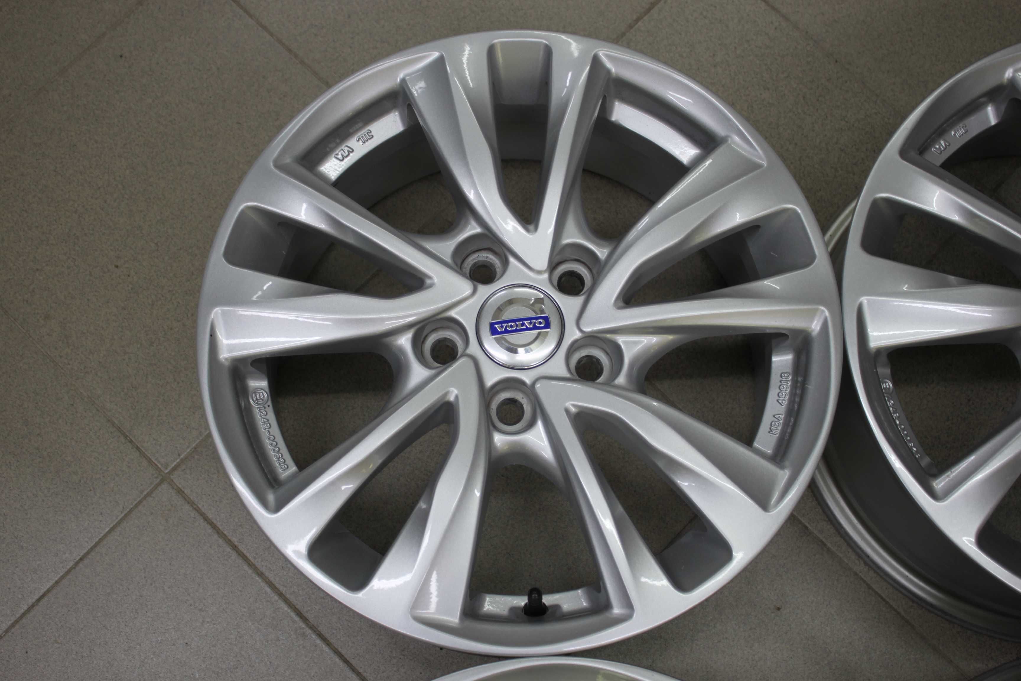 Джанти 16" Volvo S60, V40, V50, V60, V70, XC70