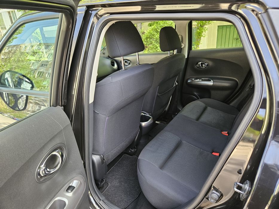 Nissan Juke model Acenta 2012 / 1.5 DCI / 110 CP /
